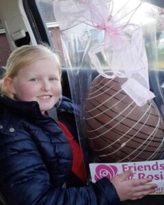 Easter fundraising